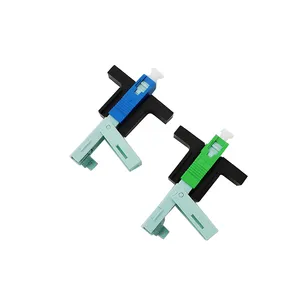 UT-King 60mm FTTH Fiber Optical Quick Conector Fibra Optica Fiber Optic Equipment SC UPC/APC Fast Connector