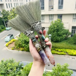 Miniature Mop & Brooms