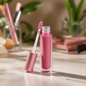 Milktouch Dearthing Glow Effect Lip Plumper 03 Pink Beam Color, pour tous types de peaux, formule K Beauty, maquillage - Product Image 3
