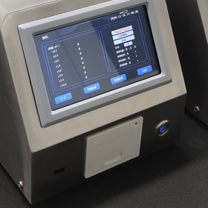 BIOBASEレーザーダストパーティクルカウンタークリーンルームパーティクルカウンターCLJ-2803クリーンルーム用ポータブルハンドヘルドパーティクルカウンター - Product Image 5