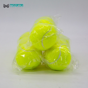 <span class=keywords><strong>Tubo</strong></span> de pelota de tenis de Pádel de alta calidad MOZURU con logotipo personalizado - Product Image 3