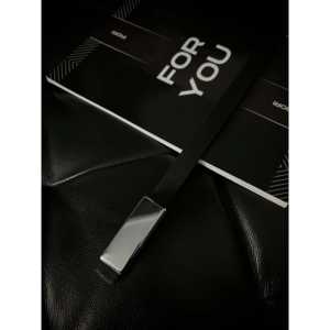 Cinturón Delgado Rectangular Fiori para Mujer, Hebilla de Acero, Estilo Casual de Cuero PU - Product Image 2