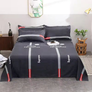 2025 nouveau Style 200TC <span class=keywords><strong>Aeko</strong></span> Certification fibre de bambou lumière luxe quatre pièces ensemble de literie housse de couette ensemble pour chambre - Product Image 5