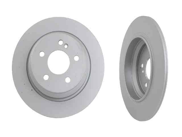 220 423 01 12 W220 M272 M275 Brake Disc For Mercedes Benz S300 