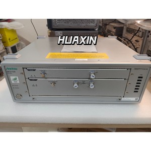 Anritsu ใช้ MP2110A ออสซิลโลสโคปแบบการสุ่มตัวอย่างสายตา25กรัม # HX - Product Image 1