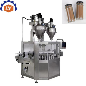 Hot Bán Tốc Độ Cao Nhà Máy Giá Bảo Vệ Môi Trường Công Nghiệp Tự Động Đậu Nành Bột Có Thể Làm Đầy Máy - Product Image 1