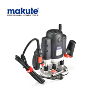 MAKUTE Ventes Flash Mini Défonceuse Électrique 12mm/8mm ER002
