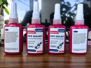 Ofertas Imperdíveis: Selante de Rosca para Tubos de PTFE Líquido 250ml, Ferramentas de Encanamento Metálicas, Selante de Rosca de Tubos de Cura Rápida - Product Image 2