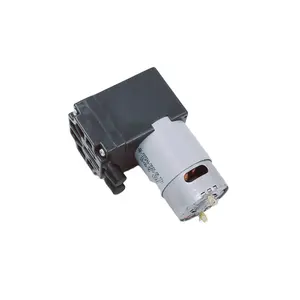 oil free mini air vacuum pump