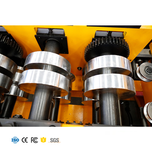Tốc Độ Cao Đầy Đủ Tự Động C Z Khung Thép Có thể Thay Đổi CZ Xà Gồ Cuộn C Và Z Purline Nhanh Chóng Thay Đổi Hình Thành Làm Máy Giá - Product Image 3