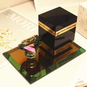 Hot-selling crystal glass <b>decorations</b> for Muslim holidays, Ramadan <b>wall</b> and door party <b>decorations</b>, high-quality <b>Islamic</b> gifts - Product Image 5