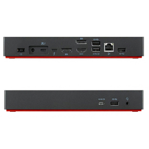 40B00135 Universal <span class=keywords><strong>Dock</strong></span> <span class=keywords><strong>Thunderbolt</strong></span> 4 USB Hub Docking Station para computadora portátil en stock - Product Image 2