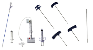 BANA marca ortopédica columna vertebral cirugía ortopédica PKP PVP Cifoplastia Vertebroplastia Kit está en stock en el almacén - Product Image 4