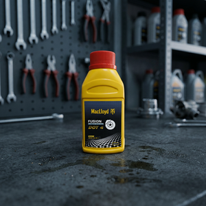 Líquido Hidráulico Premium para Frenos y Embrague MacLloyd Fusion DOT 4, Lubricante Automotriz con Aceite Base, Disponible en Tamaños de 250ML, 500ML y 1L - Product Image 2