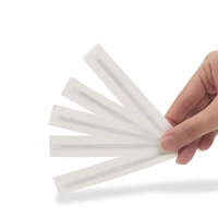Étiquettes passives en rouleau de papier, autocollants RFID UHF pour bibliothèque, pour la classification