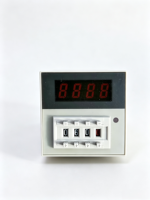 Relais temporisé H5CN-XDN H5CN-XDN-Z d'origine authentique, qualité garantie