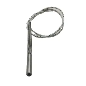 Dia 6mm Length 250mm 220v Cartridge Heater with Lead Wire