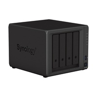 Synology Y DS923 + Stockage réseau NAS 4 emplacements pour disques Réseau de disques étendus de dix gigabits Disque de sauvegarde pour serveur USB-en stock