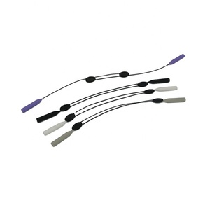 Chaîne <span class=keywords><strong>de</strong></span> <span class=keywords><strong>lunettes</strong></span> <span class=keywords><strong>de</strong></span> <span class=keywords><strong>soleil</strong></span> et <span class=keywords><strong>de</strong></span> <span class=keywords><strong>lunettes</strong></span> <span class=keywords><strong>de</strong></span> lecture en nylon léger et souple, vente en gros, BSCI ISO Sedex FAMA - Product Image 1