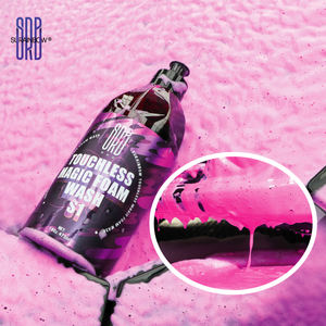 Precio de fábrica Surainbow Touchless <span class=keywords><strong>Car</strong></span> <span class=keywords><strong>Wash</strong></span> Champú Limpiador automático de grado comercial Ideal para automóviles, camiones, motocicletas, ciclomotores - Product Image 4