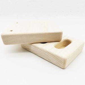 Zeyisy D'intérieur D'<span class=keywords><strong>escalade</strong></span> Bon Marché Accrocher Doigt Musculation Hêtre Bois Hangboard pour Enfant et Adulte - Product Image 4