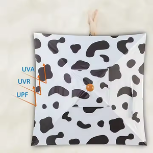 Tùy chỉnh in bãi biển nơi trú ẩn Lều di động bãi biển dù để che nắng UPF50 + vuông bãi biển Cabana lều - Product Image 3