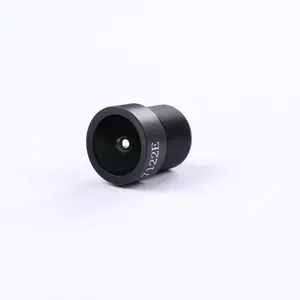 Yeni ürünler düşük bozulma m12 ip kamera için geniş açı lens