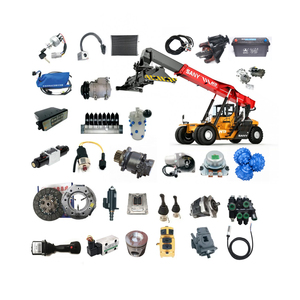 Reserveonderdelen Voor Sany Container Bereiken Stacker Echte Transmissie <span class=keywords><strong>Joystick</strong></span> Hydraulische Pomp & Sensor Onderdelen - Product Image 4