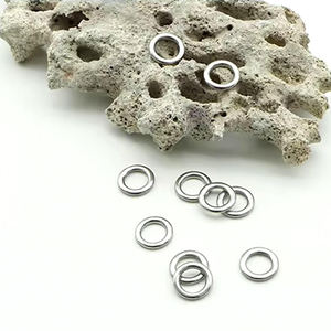 ตัวเชื่อมต่อแบบหมุนได้ ทำจากสแตนเลสอย่างดี แข็งแรง ทนทาน สำหรับตก<span class=keywords><strong>ปลา</strong></span><span class=keywords><strong>คา</strong></span><span class=keywords><strong>ร์</strong></span>พ <span class=keywords><strong>ปลา</strong></span>เทราต์ ตก<span class=keywords><strong>ปลา</strong></span>ในทะเลสาบ อุปกรณ์ตกปลาสำหรับกิจกรรมกลางแจ้ง - Product Image 4