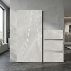 Realgres Kaliper Gold Marble Look Porcelain Tiles 600x1200mm Slip Resistant for Premium Outdoor Flooring - Product Image 2