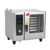 Four combiné multifonction de grande capacité de qualité supérieure pour la restauration