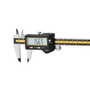 Asimeto Hot Sell Waterdichte Elektronische Schuifmaat IP67 0-8" Digitale Schuifmaat 0-200mm Bluetooth Digitale Schuifmaat met Drie Knoppen - Product Image 1