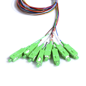 1x8 1x16 ไฟเบอร์ PLC 2 ทาง 8 ทาง มินิคัปเปลอร์ พร้อม TCP SDK POE GSM GPRS รองรับ - Product Image 3
