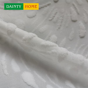 Hoge Kwaliteit Grommet Top Effen Kleur Puur Gordijn Effen Natuur Polyester Gordijnen Voor De Woonkamer Slaapkamer - Product Image 4