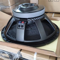 Haut-parleur professionnel à ligne directe 2000W Max, puissant et très demandé, avec bobine vocale de 4,5 pouces et subwoofer ferrite de 18 pouces