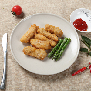 Vente <span class=keywords><strong>en</strong></span> <span class=keywords><strong>gros</strong></span> de mini-filets de poulet grillés à la flamme BRC, <span class=keywords><strong>viande</strong></span> de poulet préparée - Product Image 4