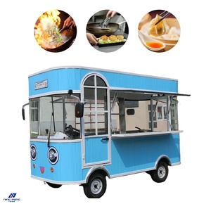 Cuisine mobile électrique de <span class=keywords><strong>petite</strong></span> taille, Ape Tuk Tuk, camion de restauration rapide, chariot à hot-dogs, kiosque à glaces en plein air, chariot à tacos, chariot à pizza, chariot de nourriture électrique - Product Image 1