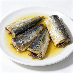 <span class=keywords><strong>Sardinas</strong></span> Enlatadas <span class=keywords><strong>en</strong></span> <span class=keywords><strong>Aceite</strong></span> Vegetal, 100% Peso Neto, Materia Prima Congelada, 285g, a Granel - Product Image 4