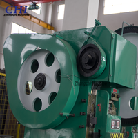 CHI J23 Construction en acier inoxydable de série C d'alimentation de presse automatique à grande vitesse de 63 tonnes pour la fabrication de conduits Nouvelle machine