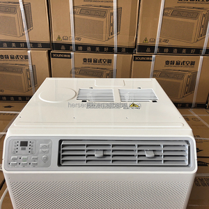 <span class=keywords><strong>Climatiseur</strong></span> de <span class=keywords><strong>fenêtre</strong></span> à onduleur 10000 BTU avec compresseur GMCC, refroidissement uniquement, commande bilingue, usage domestique, marché africain - Product Image 3