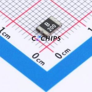 SMD1812-200C-8V Resettable Fuse 1812 Fuse 8V 40A 2A 4A - Product Image 1
