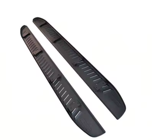 Estribos Laterales Deportivos <span class=keywords><strong>de</strong></span> Aleación <span class=keywords><strong>de</strong></span> Aluminio con Instalación <span class=keywords><strong>de</strong></span> Clip para Chevrolet <span class=keywords><strong>SILVERADO</strong></span> RAM 1500 TRX <span class=keywords><strong>2023</strong></span>, Alta Resistencia - Product Image 3