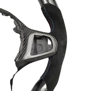Volante de Fibra de Carbono para <span class=keywords><strong>BMW</strong></span> G20 G28 G30 G82, Accesorio para Automóvil de Rendimiento Mejorado - Product Image 5
