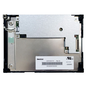 หน้าจอ LCD TFT อุตสาหกรรมขนาด 5.7 นิ้ว 320*240 QVGA ของแท้ใหม่ สำหรับอุปกรณ์พกพาและเครื่องมืออุตสาหกรรม รุ่น G057AGE-T01 - Product Image 1