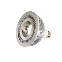 Foco LED regulable GU10 MR16 E26 E27 AC DC CE ETL COB