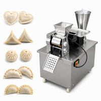 Machine automatique multifonction Jiayang pour la fabrication de pastelitos, empanadas, samosas, grands raviolis et tourtes à la viande