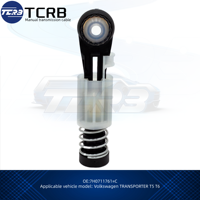 Kit de réparation de levier de vitesses TCRB pour le marché européen, pièces automobiles, compatible VW OE 7H0711761 7H0711761C