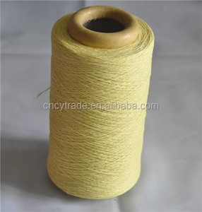 Nhà Máy Tái Chế <span class=keywords><strong>Polyester</strong></span> Dệt Sợi 12S 14S 16S 18S 24S 34S 36S Bông Pha Trộn <span class=keywords><strong>Spun</strong></span> Dệt Sợi Cho Dệt Kim - Product Image 2