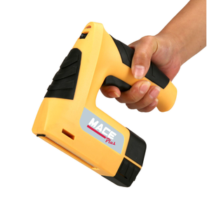 Nueva pistola de clavos portátil transfronteriza con carga USB y batería de litio para carpintería, modelo AT-ST42 - Product Image 4