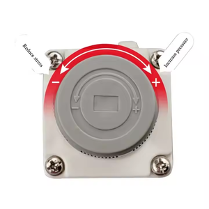 IR1000-01 IR2000-02 IR2010-02BG SMC Typ Precis Reduzier ventil Luftdruck regler Gas Magnetventil Präzisions regler - Product Image 6